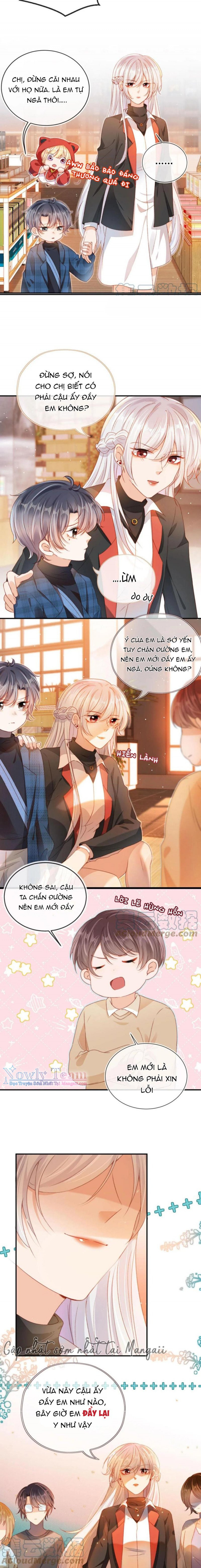 nam chính và nhân vật phản diện tôi nuôi đều không đứng đắn chapter 21 4