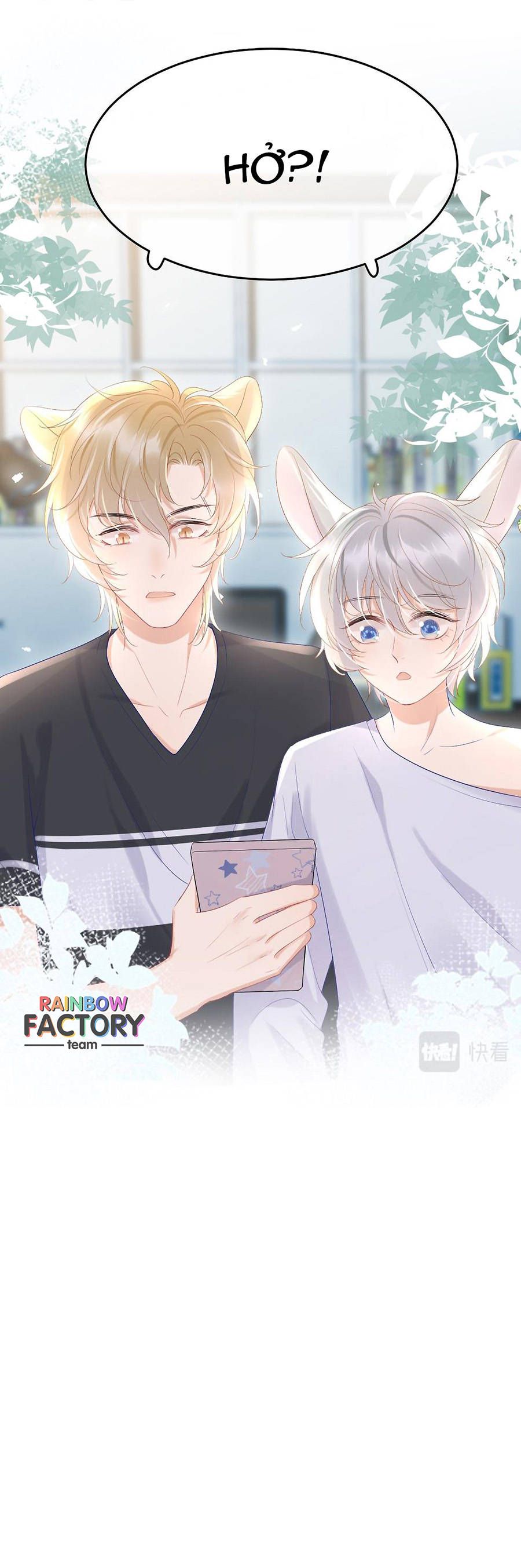 ăn một bé thỏ chapter 8 9