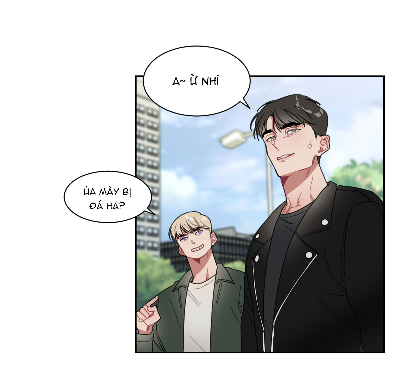 ngọt ngào và lạnh lùng chapter 5.2 11