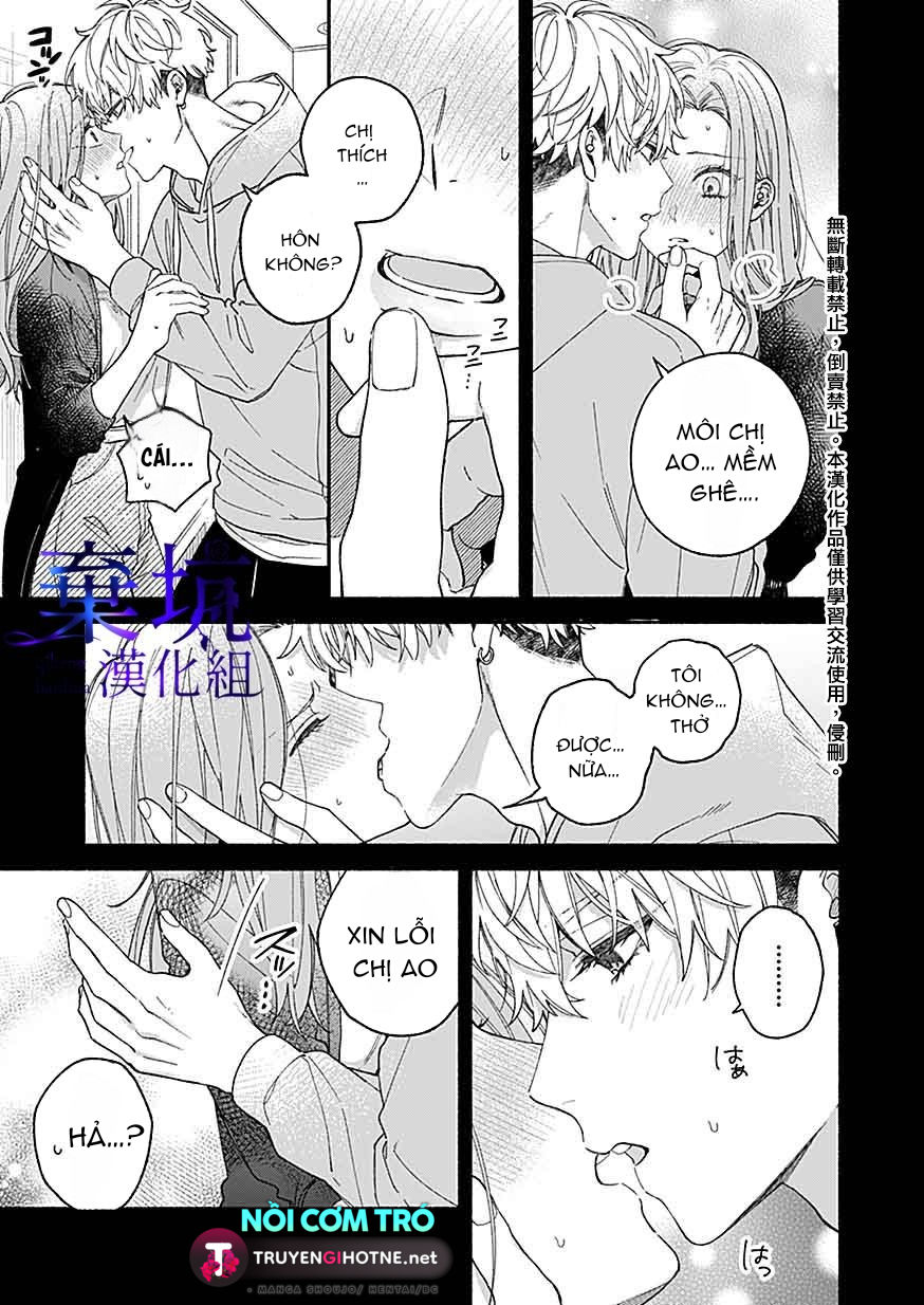 nhặt được một chàng trai không chốn để về chapter 1.2 10