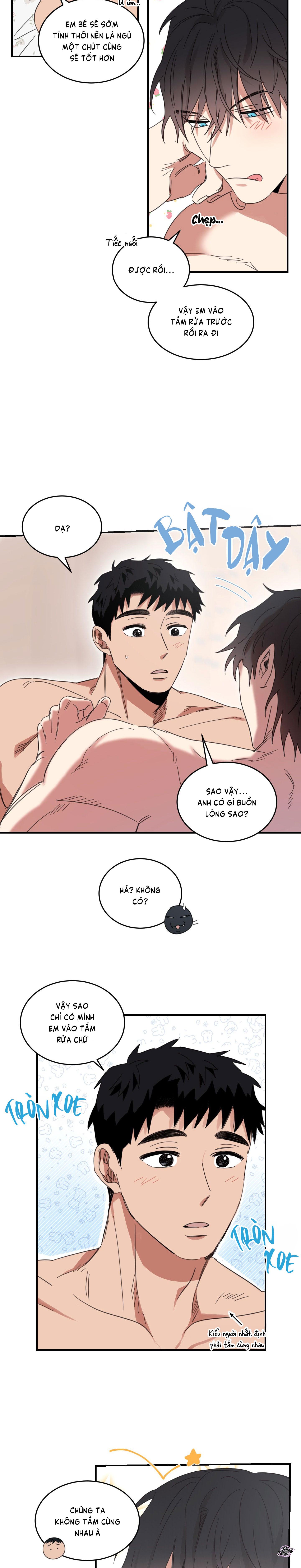 căn nhà mặt trời mọc chapter 24 12