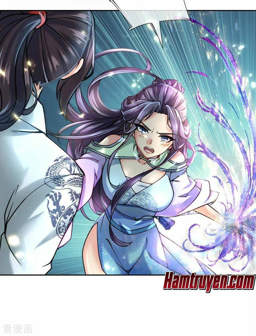 thân thể của ta là kiếm chủng chapter 66 23