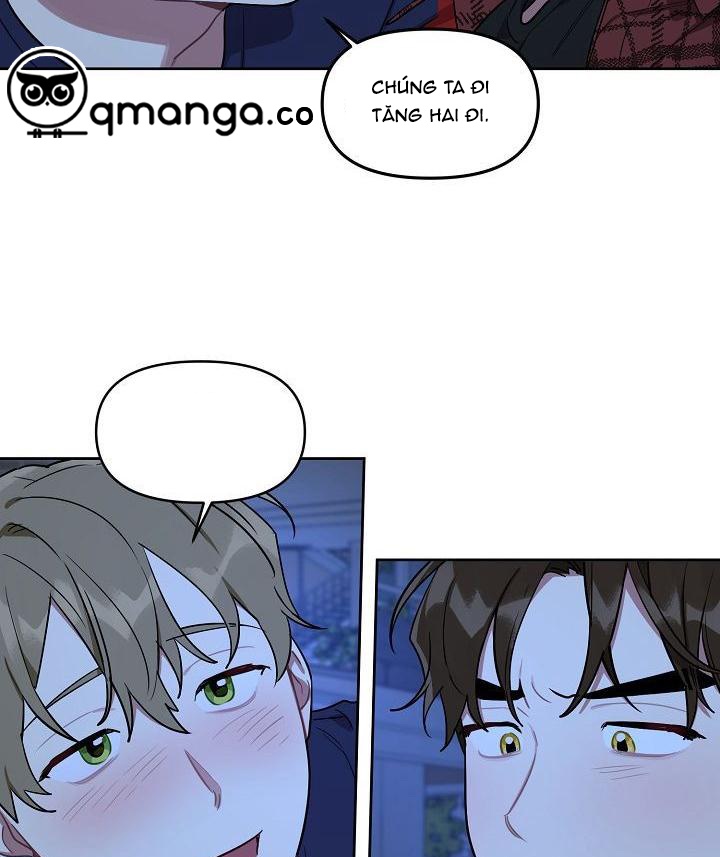 vị khách khả nghi và nhóc làm thêm chapter 19 74