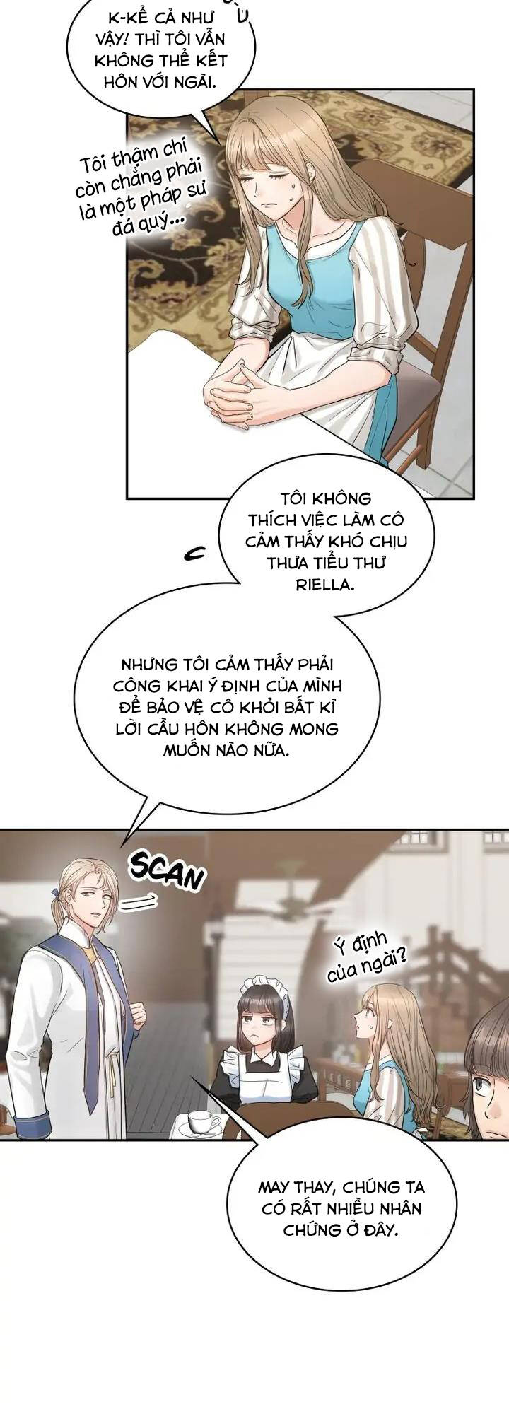 người thừa kế chapter 24 23