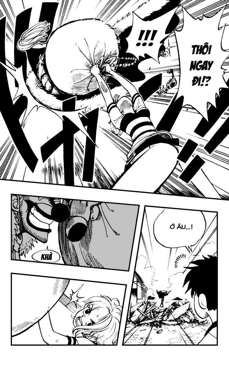 đảo hải tặc - one piece chapter 20 12