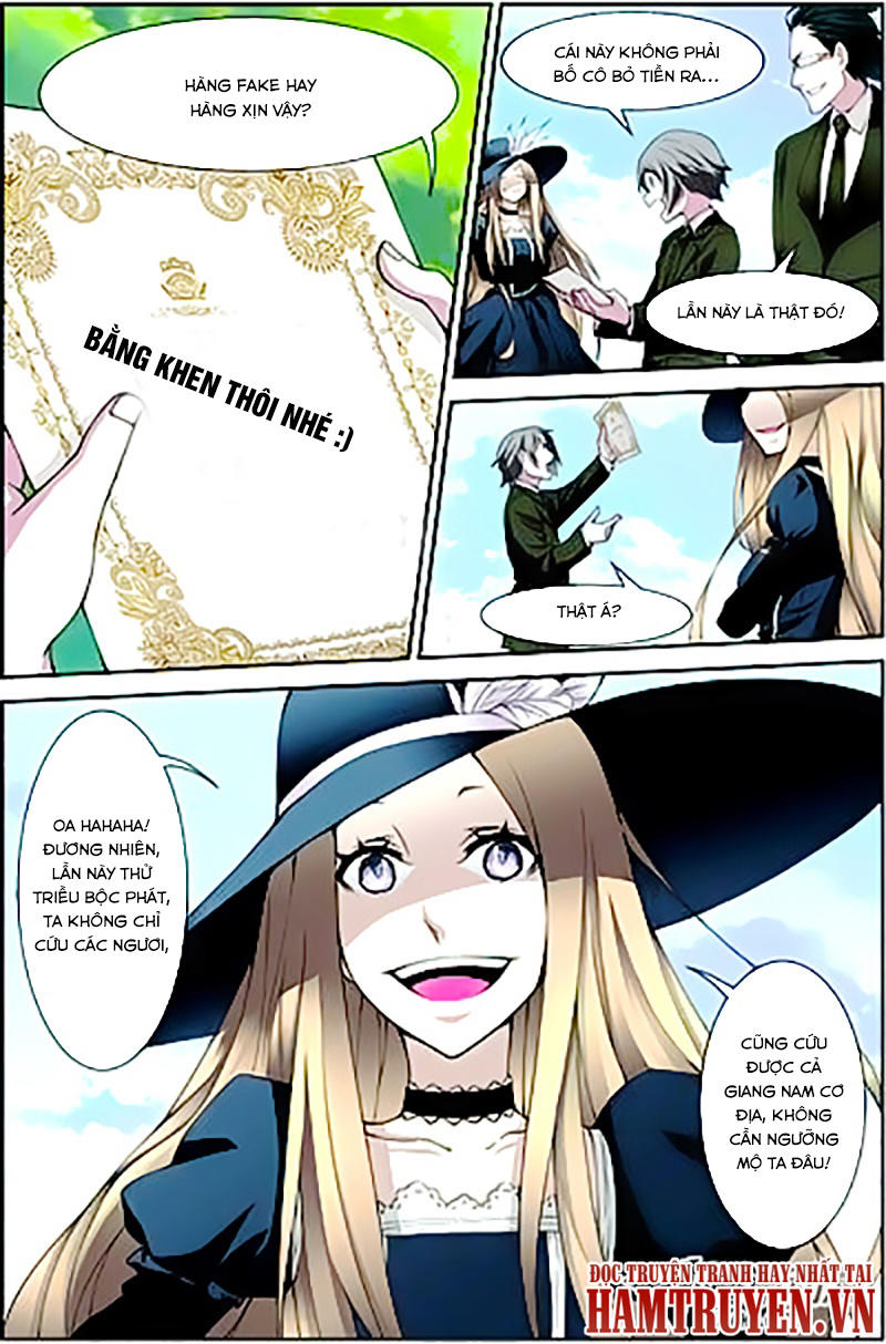 thôn phệ nhân gian chapter 41 22