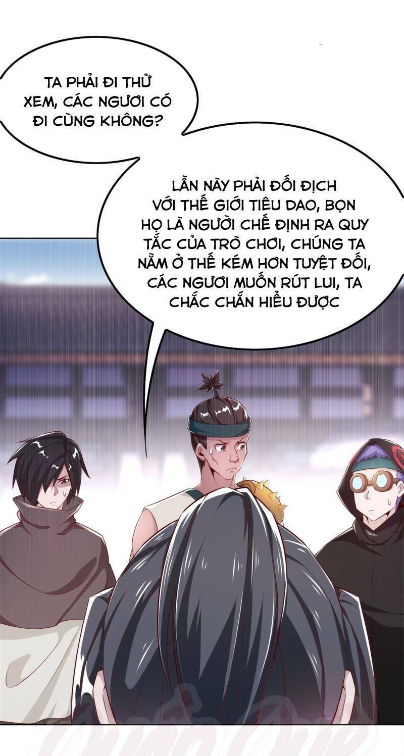 võng du chi tối cường đoán mệnh sư chapter 39 19