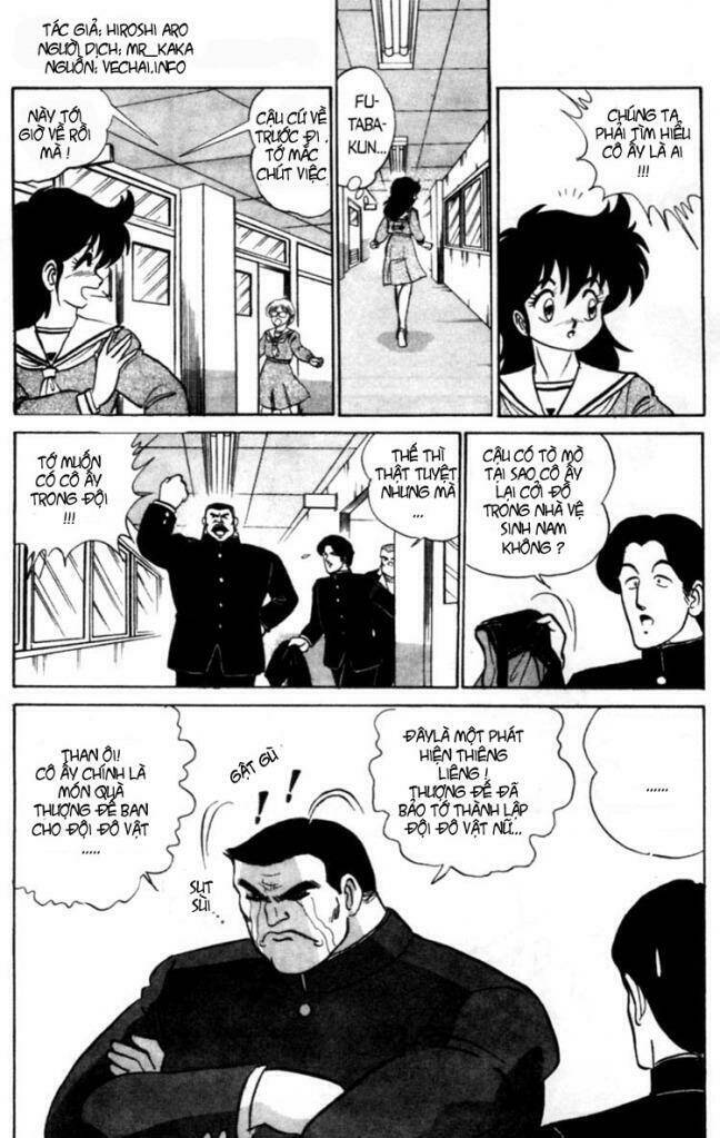 fubata-kun change! chapter 2 3