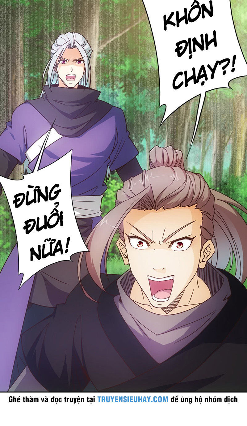 hồng thiên thần tôn chapter 13 33