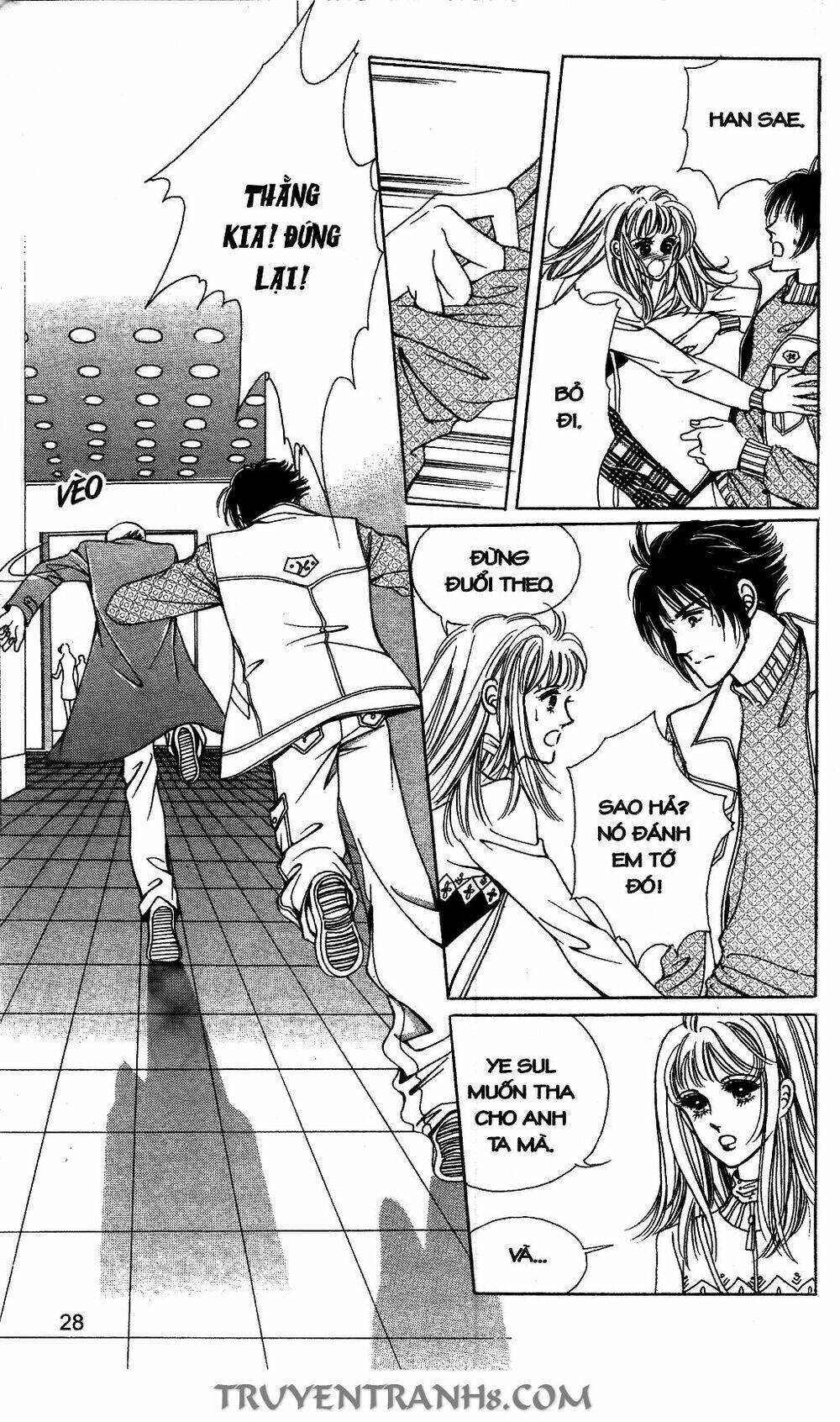 lọ lem kén rể chapter 20 4