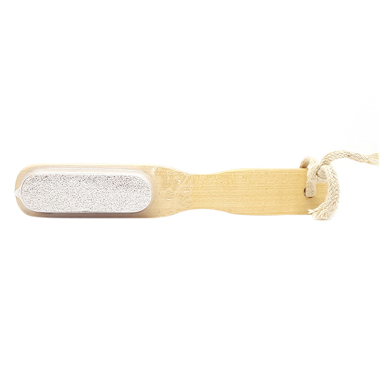 Bàn Chải Chà Chân Body&amp;Mind Foot Brush With Pumice Stone