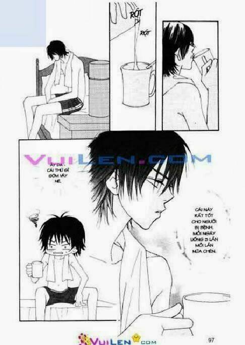 lớp học đặc biệt chapter 3 93