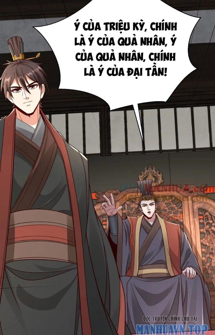 đại tần, ta là con tần thủy hoàng, giết địch thành thần chapter 56 60