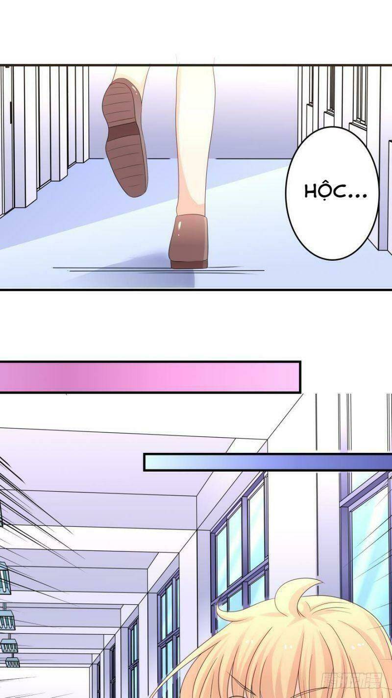 nhân ngư học trưởng, đừng ôm ta! chapter 38 23