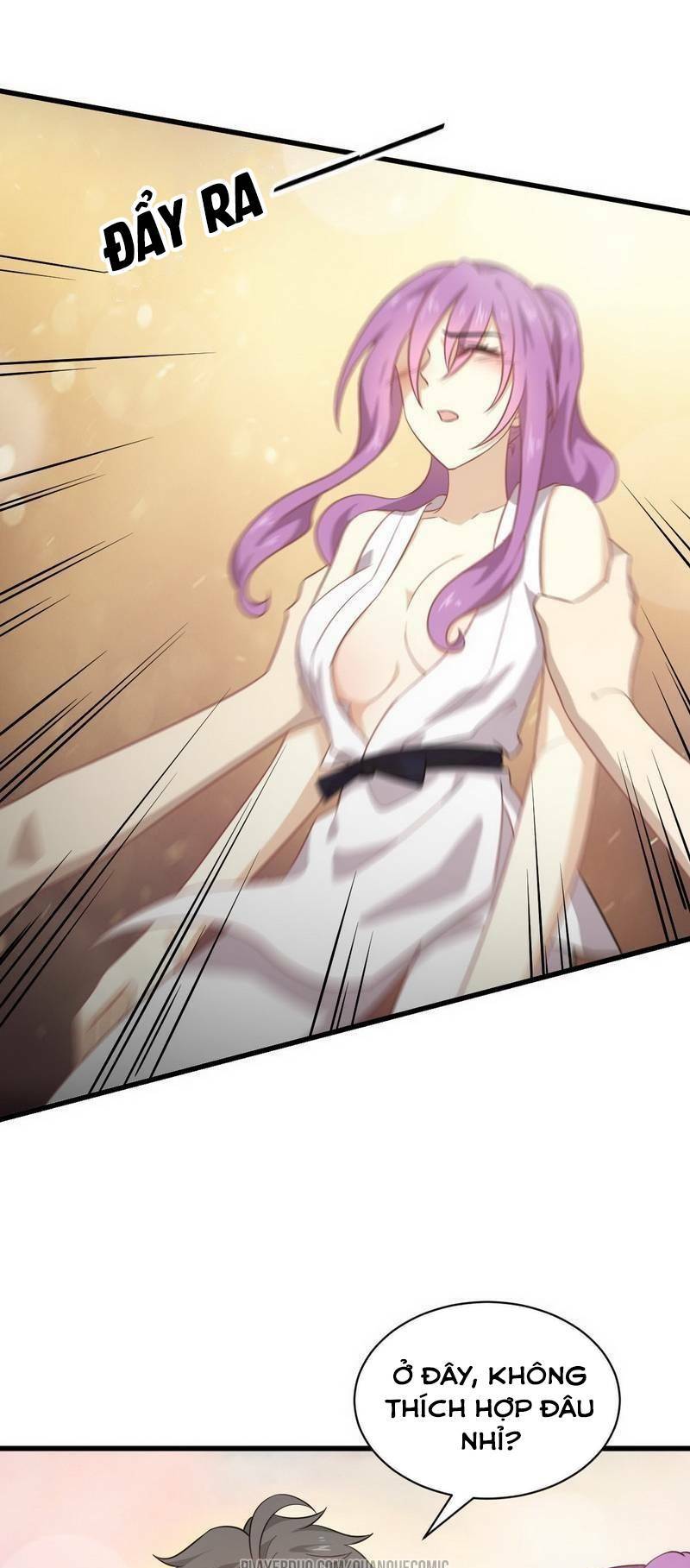 xuyên không vào thế giới nữ cường chapter 70 28