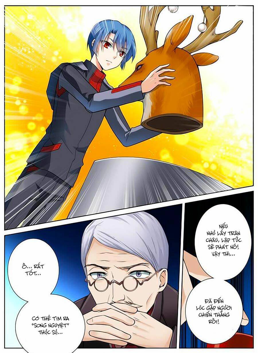 giả diện thế thân chapter 55 6