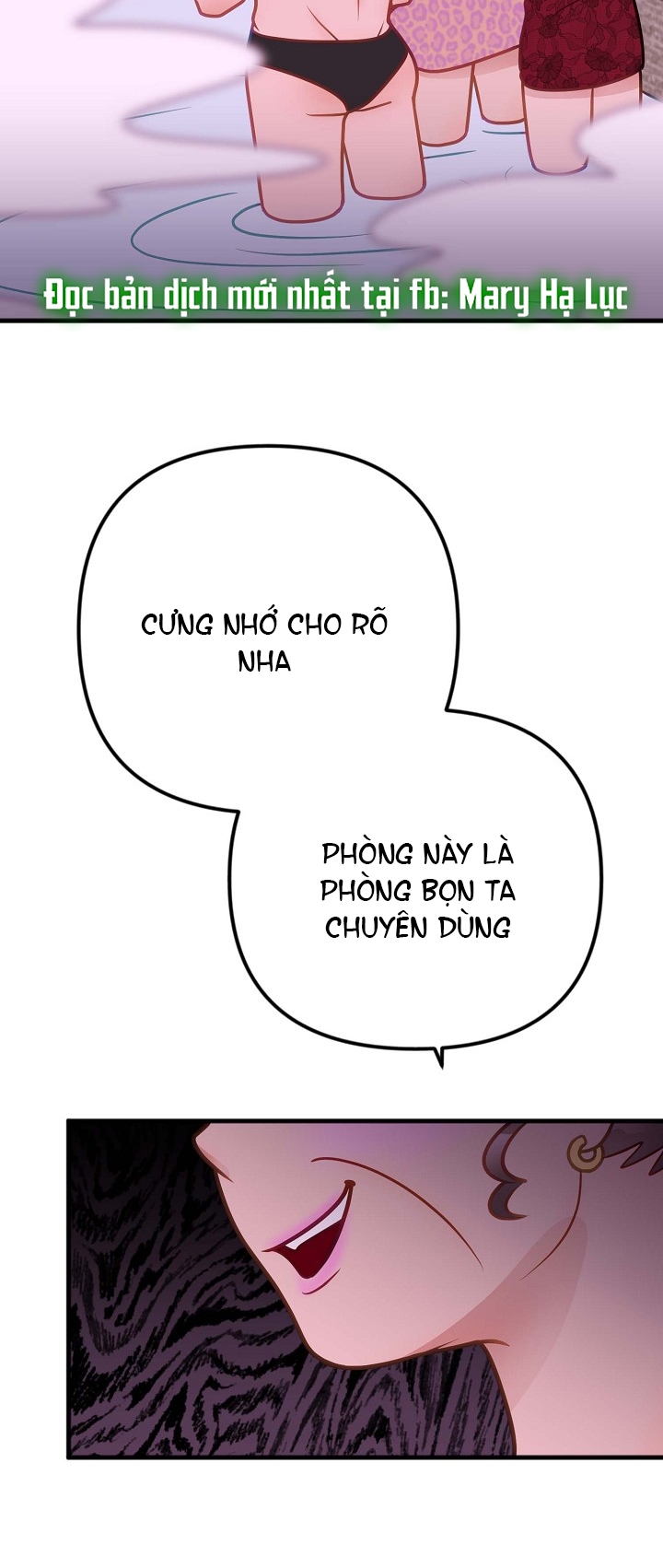 Mối Quan Hệ Không Tốt chapter 27.1 - Trang 7