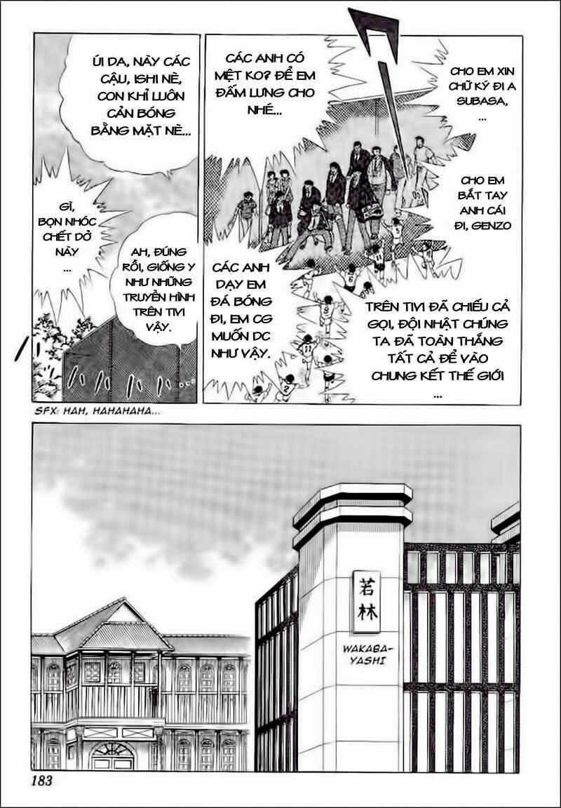 captain tsubasa world youth - hậu tsubasa chapter 33.7 9