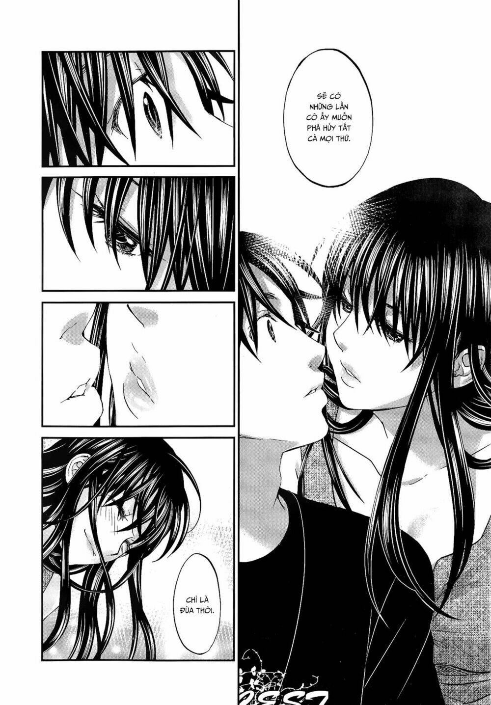 seishun pop! chapter 34 15