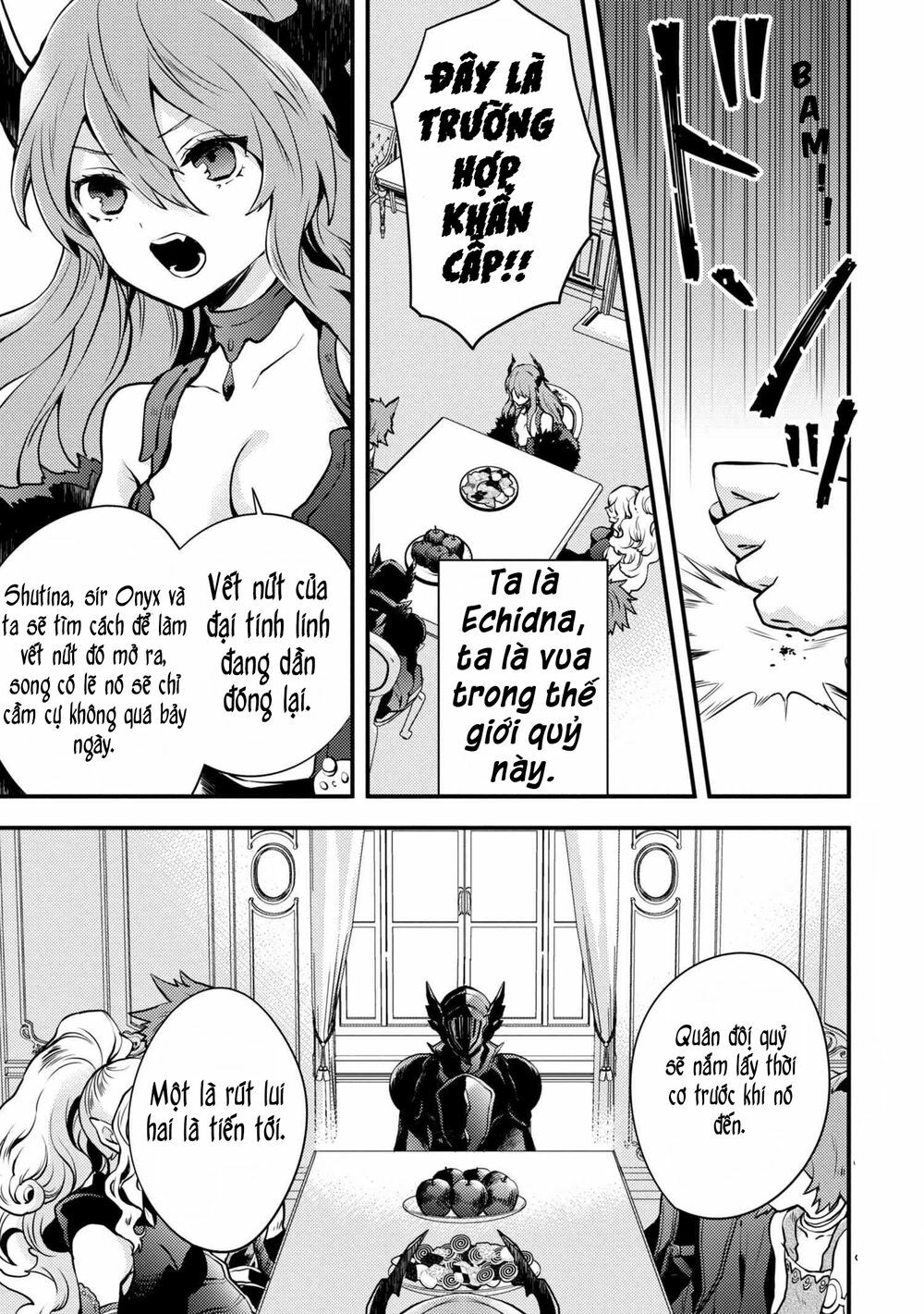 yamemasu tsugi no shokuba ha mao jo chapter 10 1