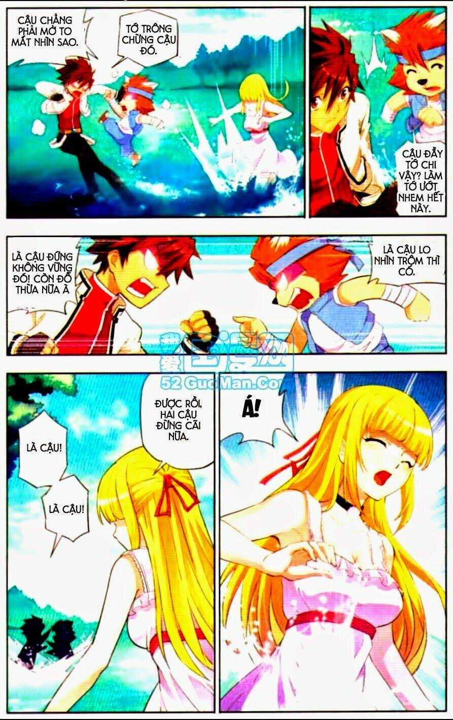 bi minh chi kiếm chapter 17 22