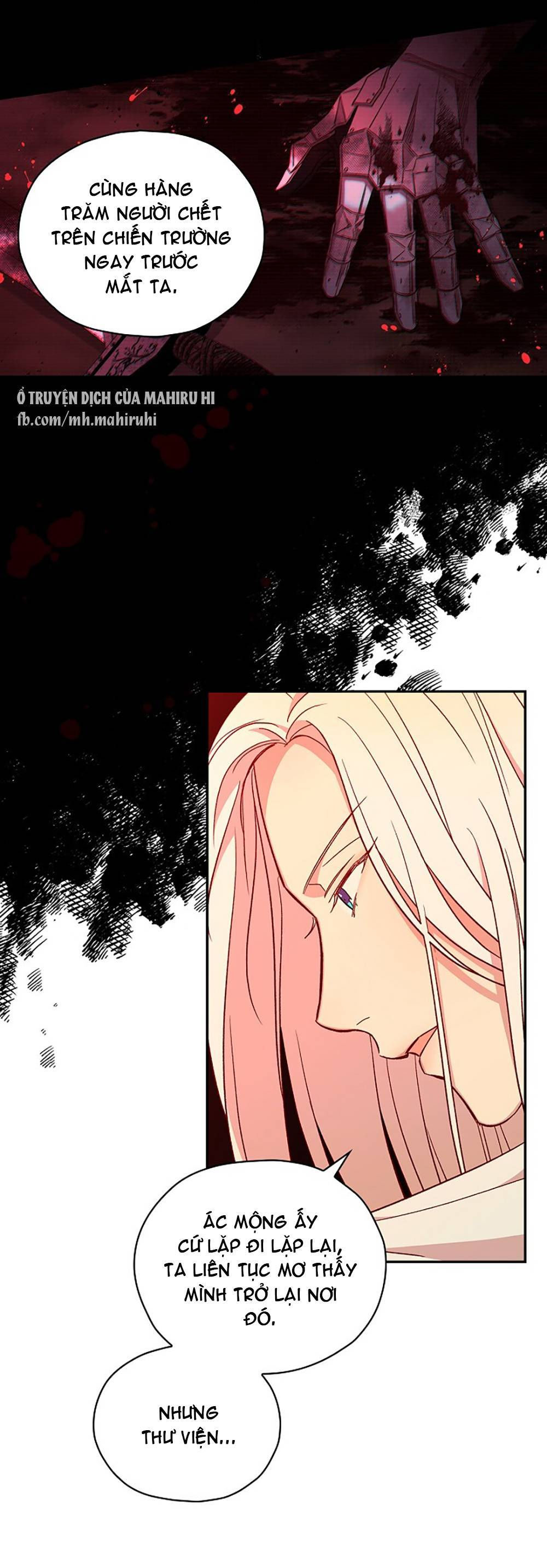 sống sót dưới thân phận hầu nữ chapter 31 15