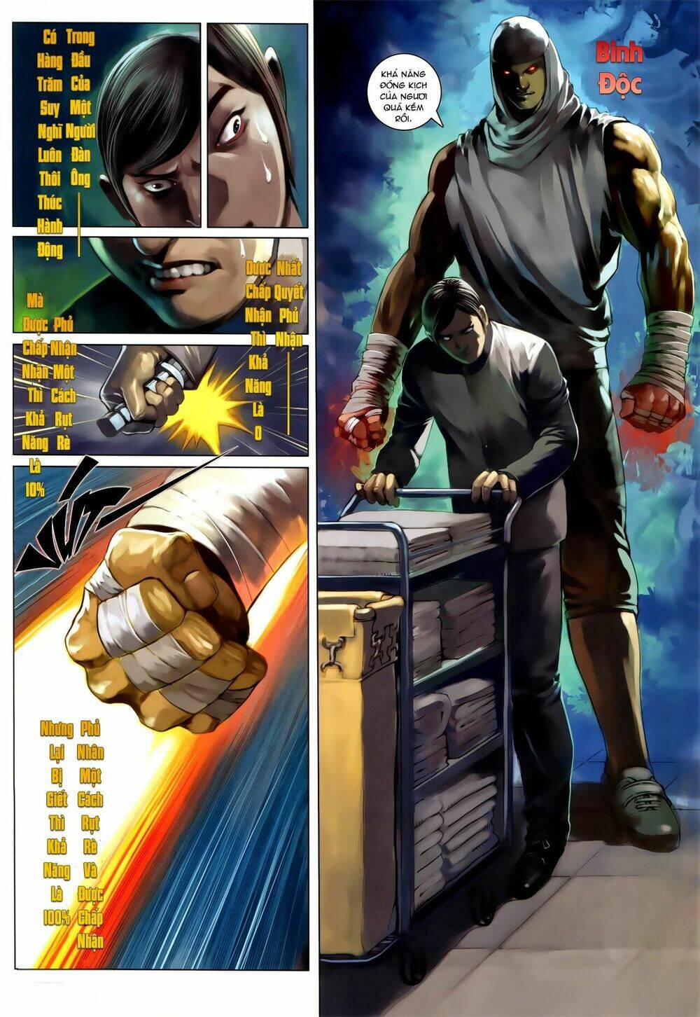 sát thủ chapter 10 5