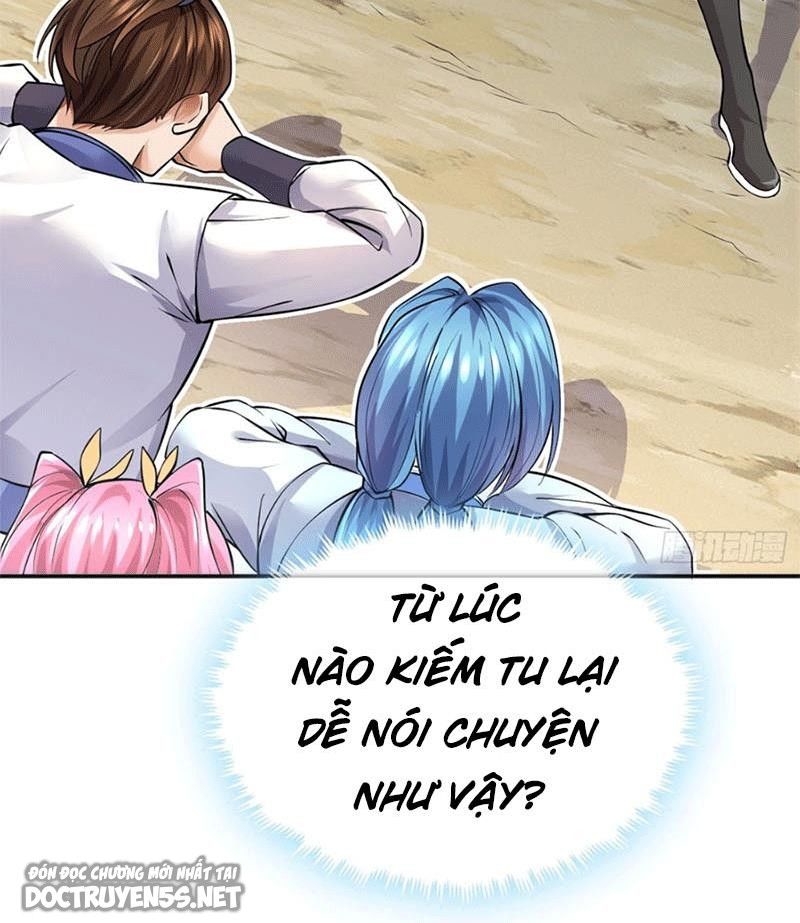 bắt đầu với kiếm vực, ta lặng lẽ tu luyện thành kiếm thần chapter 5 5