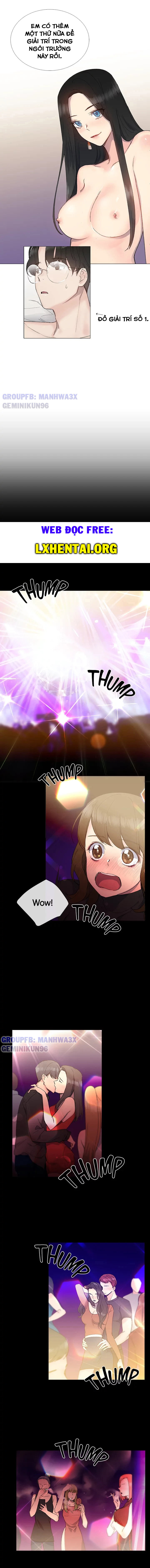 cô nàng đáng yêu chapter 11 5