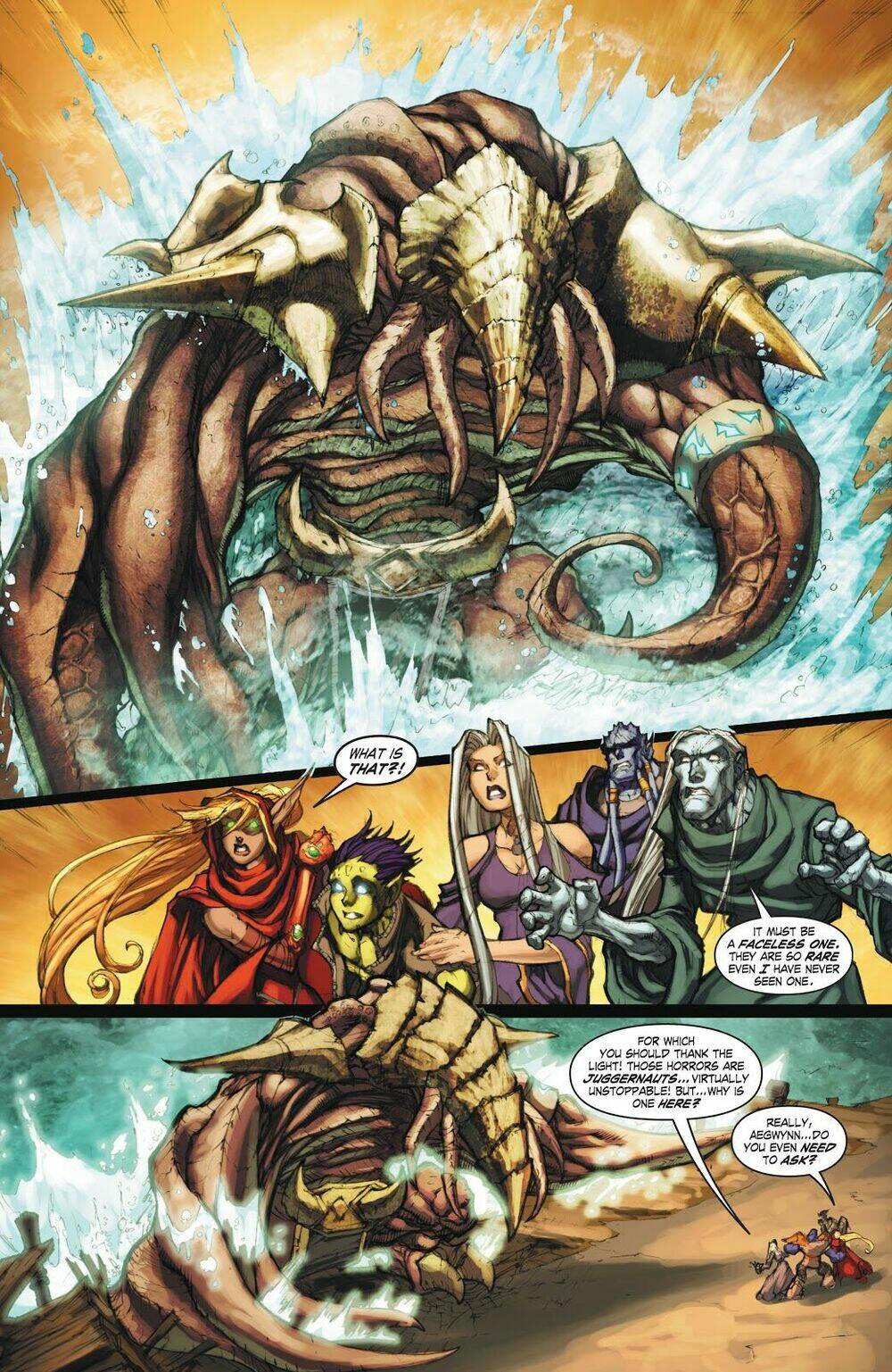 world of warcraft chapter 22 11