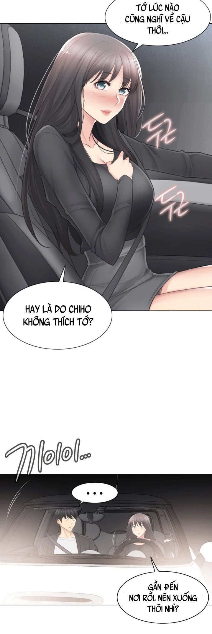 mở khóa tim em chapter 69 22