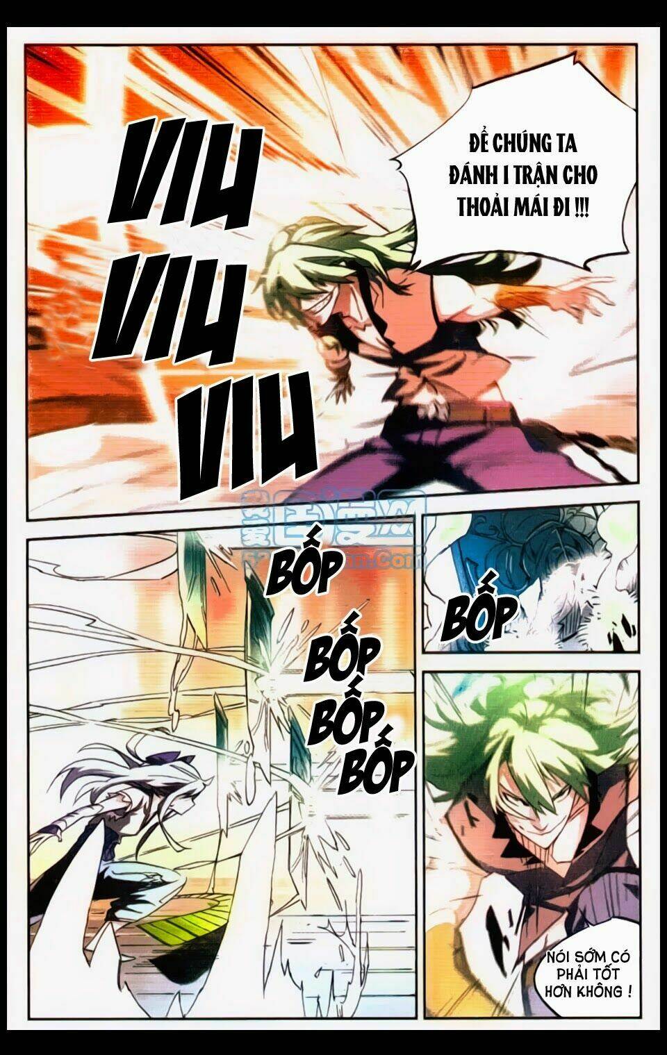 huyễn thế ký chapter 51 9