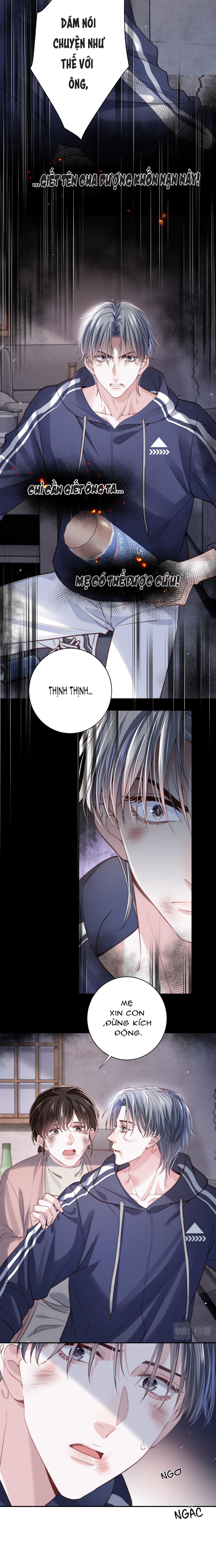 xuyên nhanh : nhân vật phản diện cứ quấn lấy tôi chapter 3 3