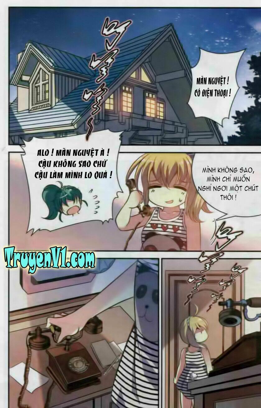 em chỉ khổ sở vì không thể cùng anh đi hết cuộc đời này chapter 13 8