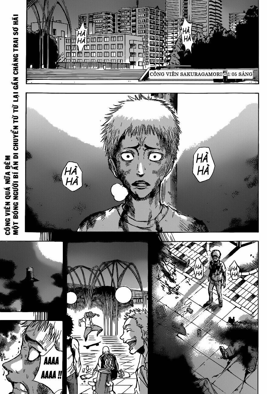thức thần - kagami gami chapter 1 4