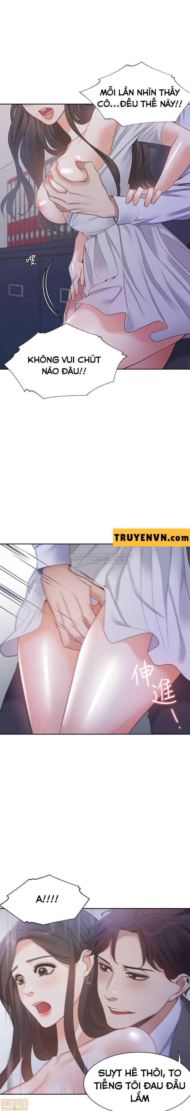 khát tình chapter 8 27