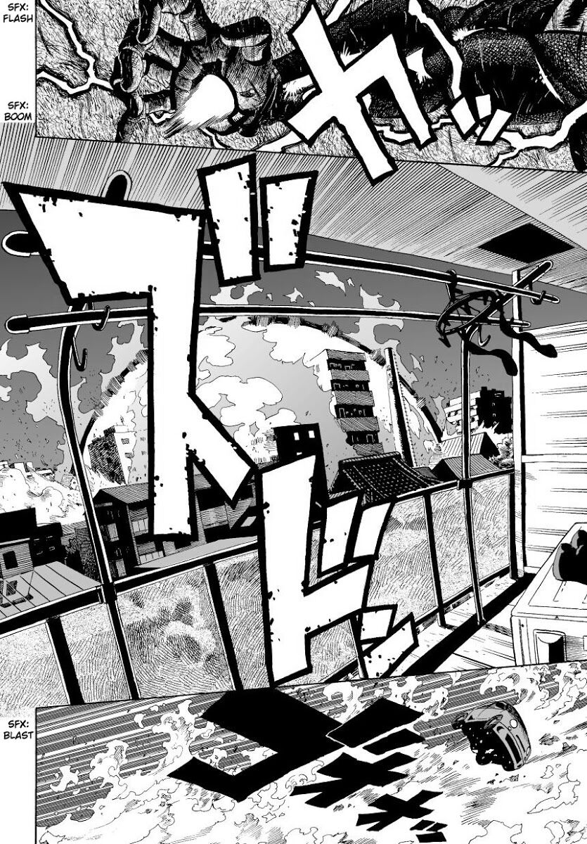 one-punch man chapter 6 13