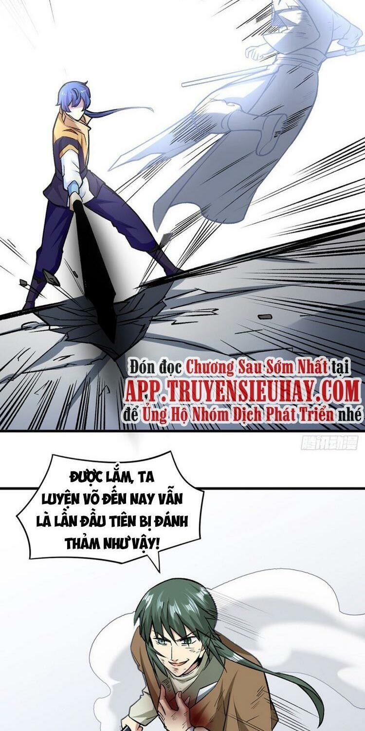 võ đạo độc tôn chapter 286 22