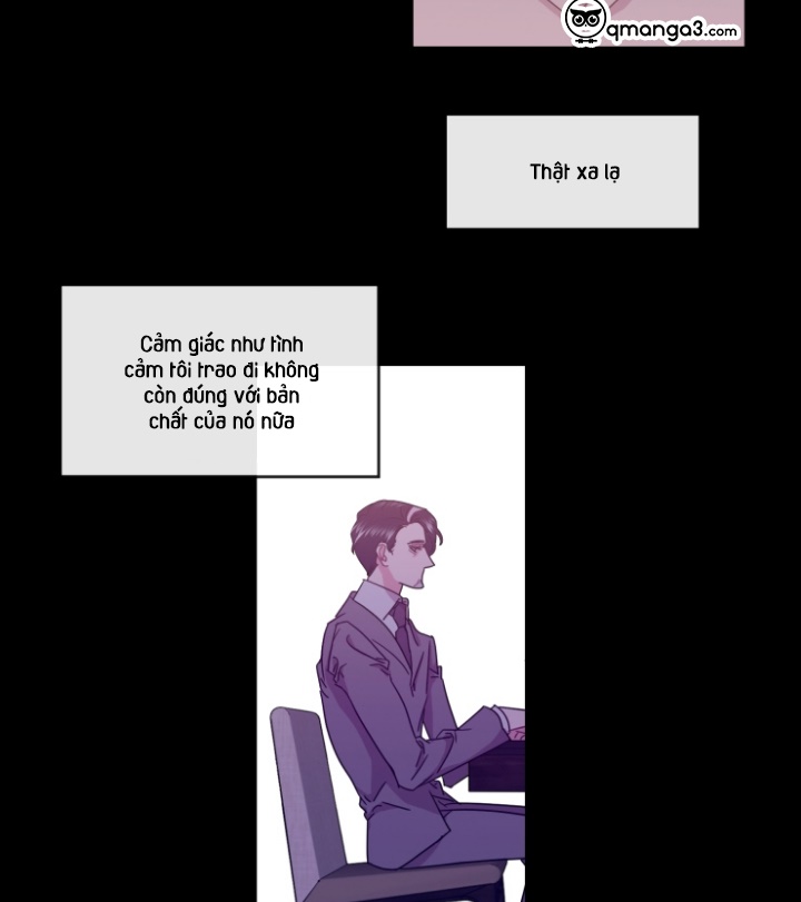 kiếp trước bí ẩn của giáo sư chapter 17 23