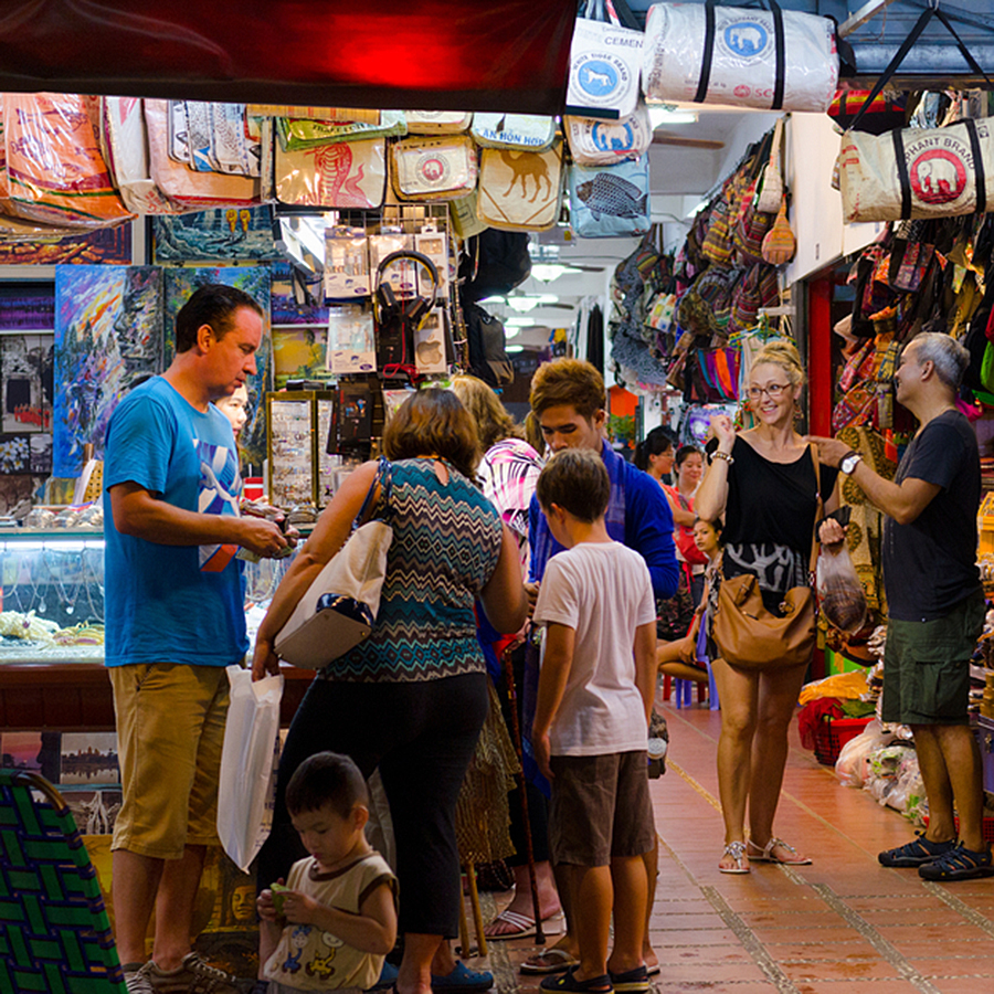 Tour Campuchia 4N3Đ: Siem Reap - PhnomPenh, Thứ 5 Hàng Tuần