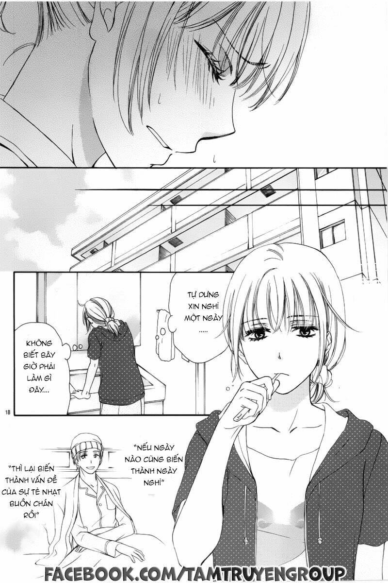 mãi mãi yêu anh chapter 5 21