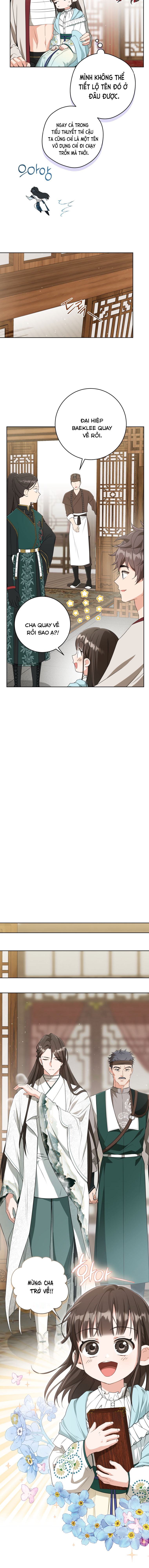 trở thành cô cháu gái bị khinh miệt của nhà quyền quý chapter 34 9