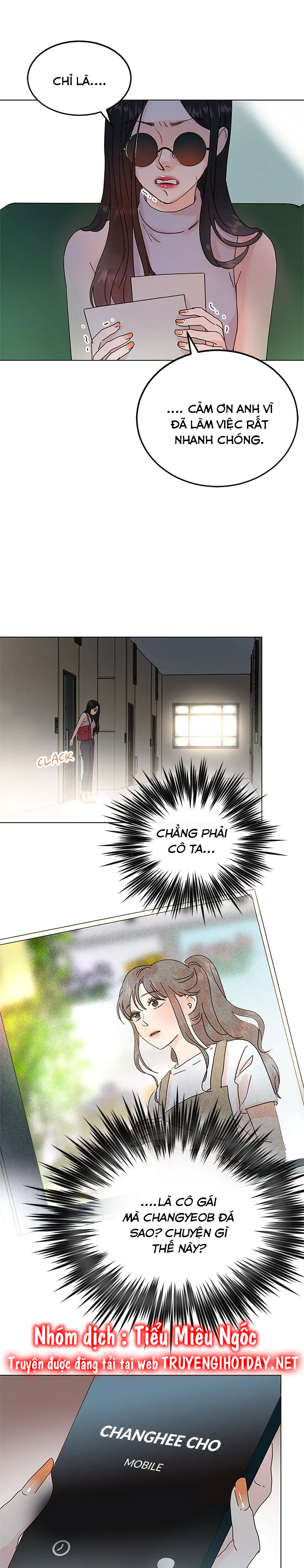 sự trả thù ngọt ngào của vợ tôi chapter 105 7