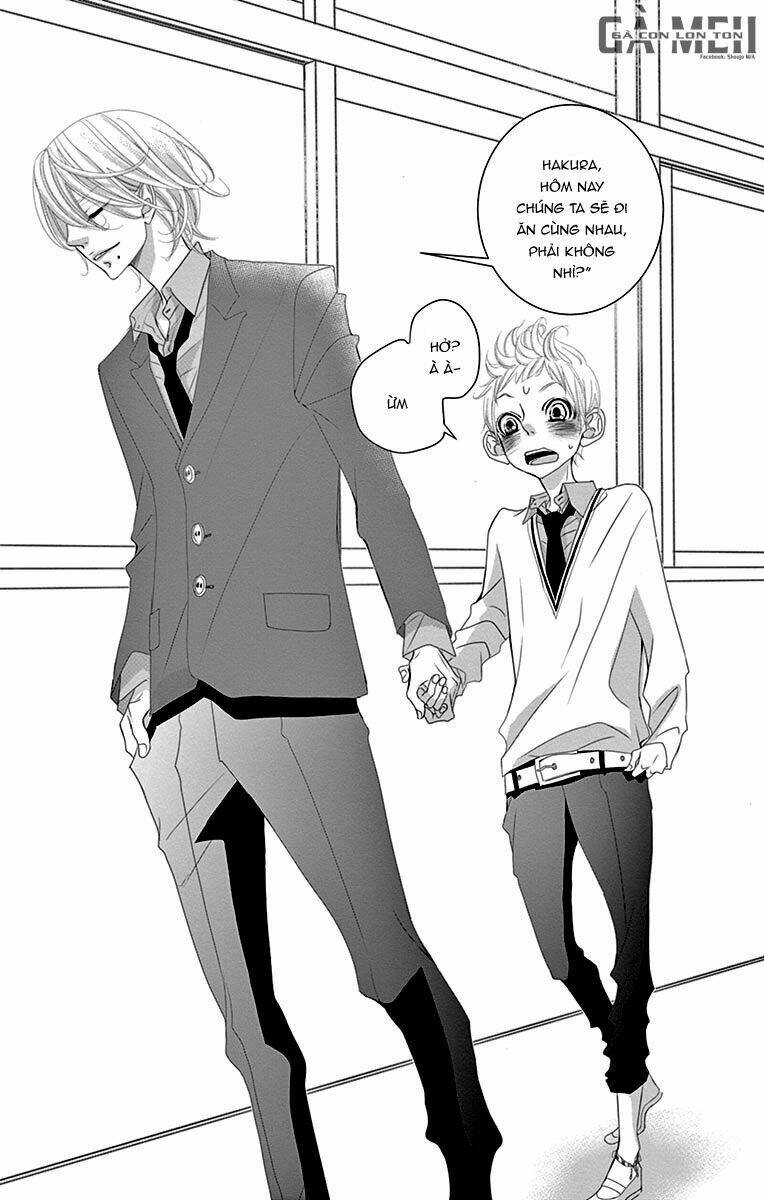 sarusuberi danshi koutou gakkou chapter 5 7