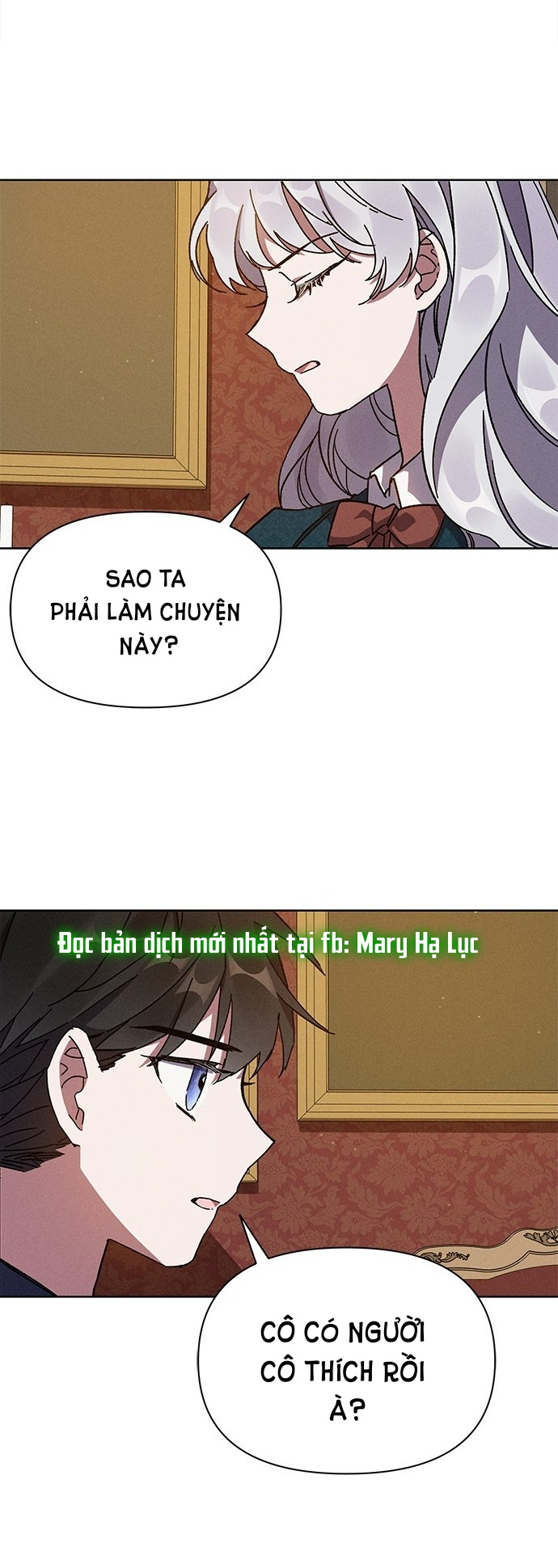 ôi kẻ thù không đội trời chung thân ái của tôi chapter 4 36