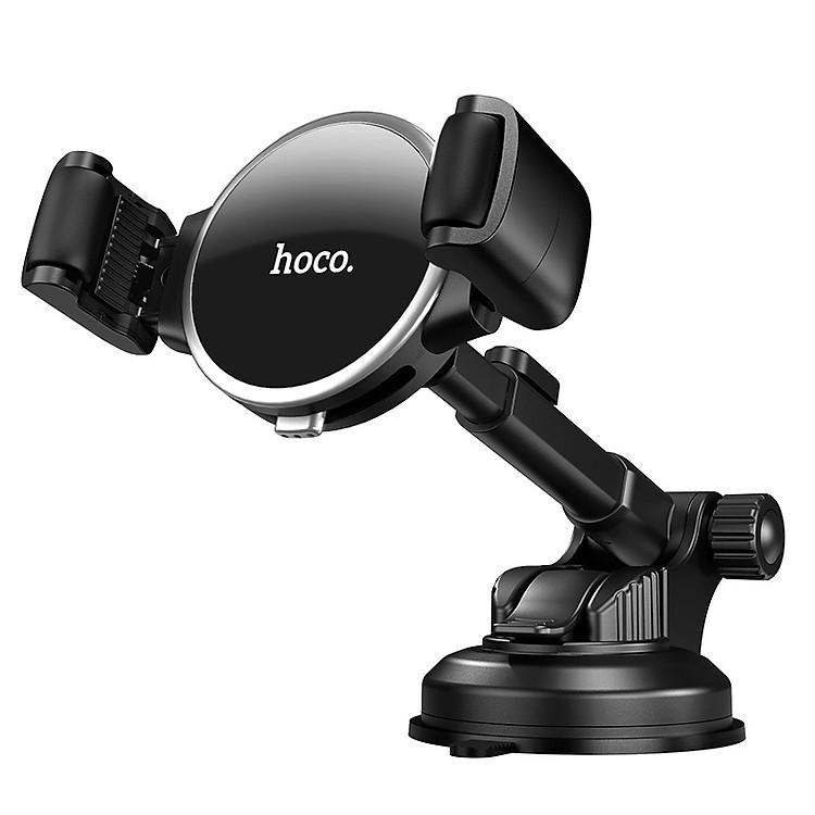 Kẹp điện thoại trên xe hơi HOCO S12 LITE - Hàng chính hãng