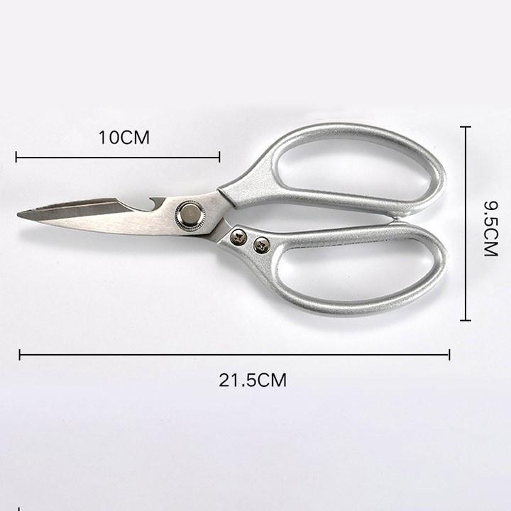 Kéo cắt thịt gà kéo làm bếp đa năng nhật