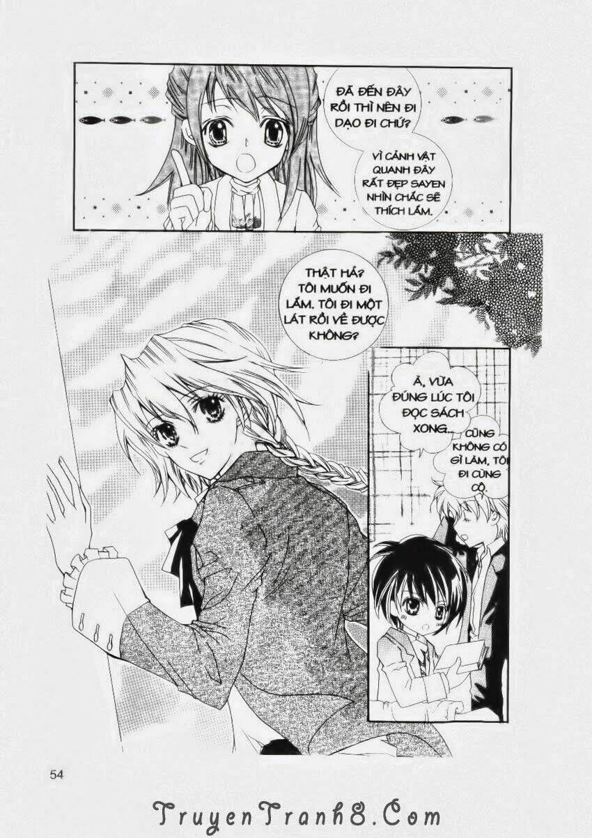 a kiss for my prince chapter 12 19