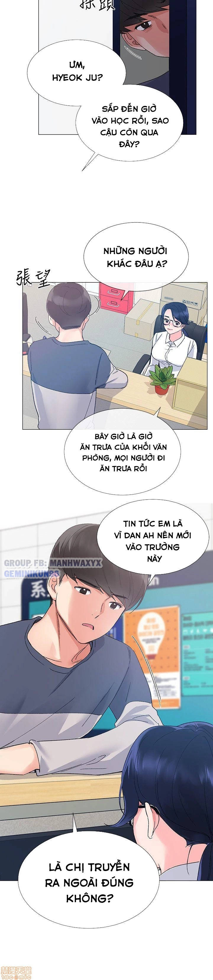 trả thù cô ta chapter 14 14