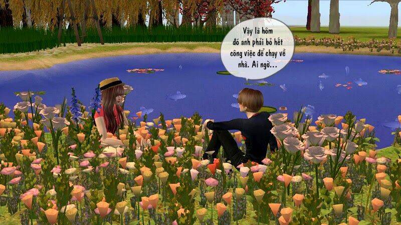 viên đạn bạc [truyện sims 2] chapter 20 2
